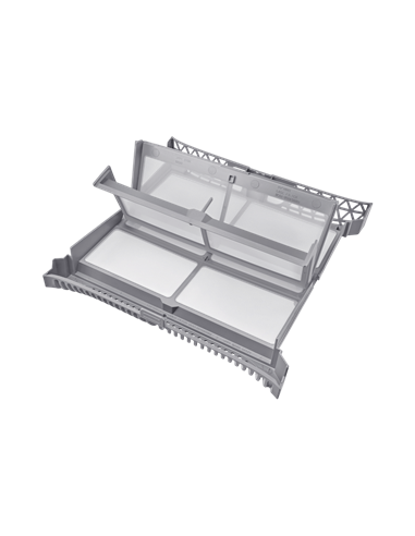 Uscător de rufe Samsung DV90DG52A0AELE, 9kg, Alb