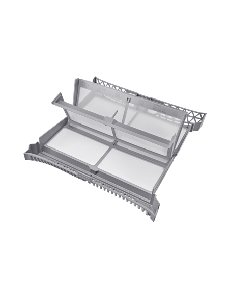 Uscător de rufe Samsung DV90DG52A0AELE, 9kg, Alb