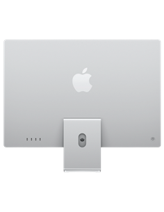 Моноблок Apple iMac A3137, 24", M4 with 10-core CPU and 10-core GPU, 16Гб/512Гб, macOS Sequoia, Серебристый 2