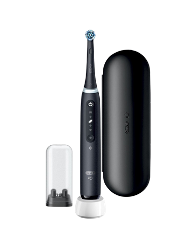 Электрическая зубная щетка Braun Oral-B iO5, Matt Black