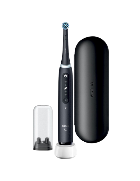 Электрическая зубная щетка Braun Oral-B iO5, Matt Black
