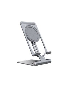Беспроводная зарядка Nillkin PowerHold Mini, 15Вт, Серый