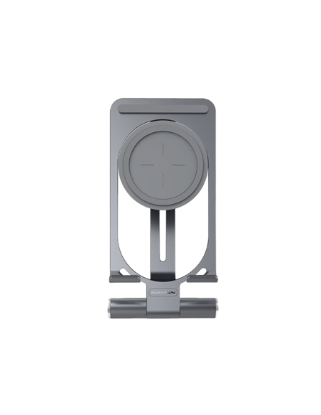 Încărcător wireless Nillkin PowerHold Mini, 15W, Gri