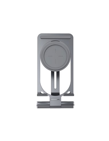 Încărcător wireless Nillkin PowerHold Mini, 15W, Gri