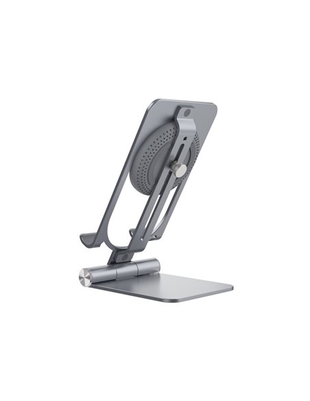 Încărcător wireless Nillkin PowerHold Mini, 15W, Gri