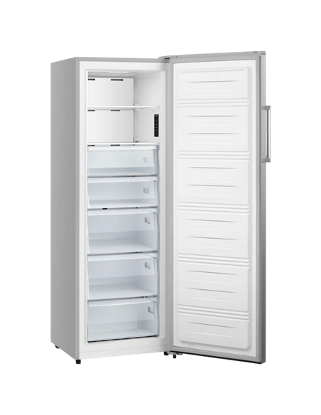 Congelator Gorenje FN617EES5, Gri Congelator Gorenje FN617EES5, Gri