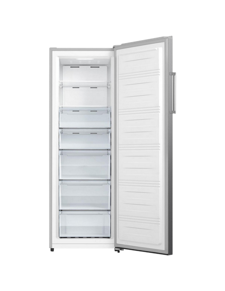 Congelator Gorenje FN617EES5, Gri Congelator Gorenje FN617EES5, Gri
