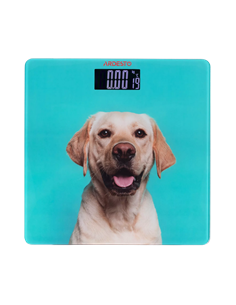 Электронные напольные весы Ardesto SCB-965DOG, Синий