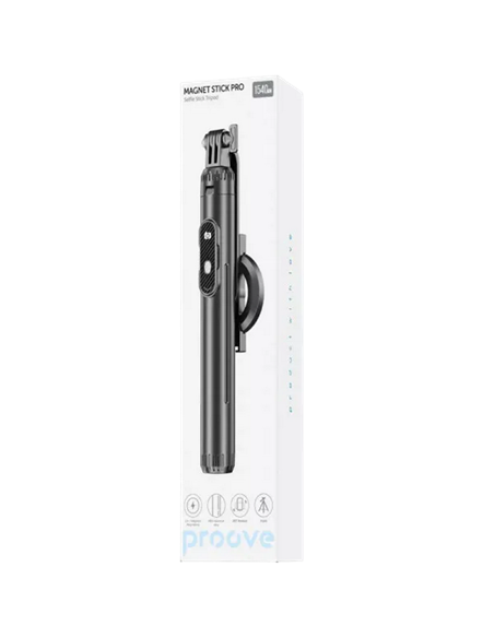 Proove Magnet Stick Pro, Черный