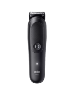 Мужской Триммер Braun AIO5520, Серый 2