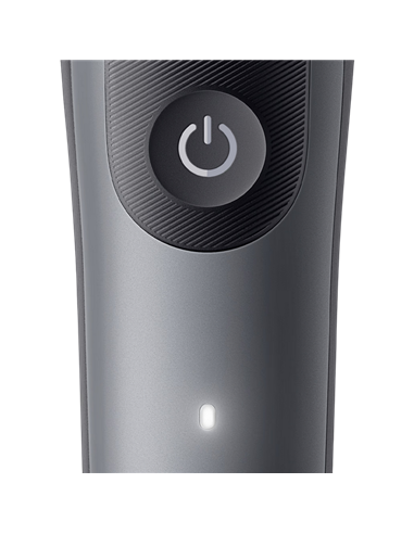 Мужской Триммер Braun AIO5520, Серый