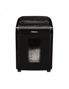 Tocător Fellowes Powershred® 10M, Negru 2