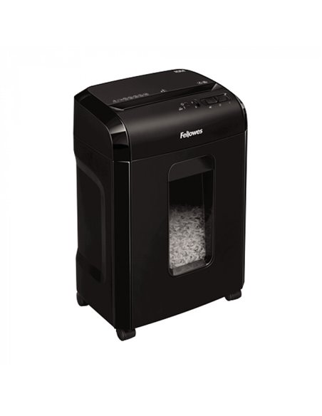 Шредер Fellowes Powershred® 10M, Чёрный Шредер Fellowes Powershred® 10M, Чёрный