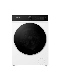 Стирально-сушильная машина Hisense WD5I8043BWF, 8кг, Белый