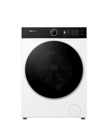Mașină de spălat cu uscător Hisense WD5I8043BWF, 8kg, Alb
