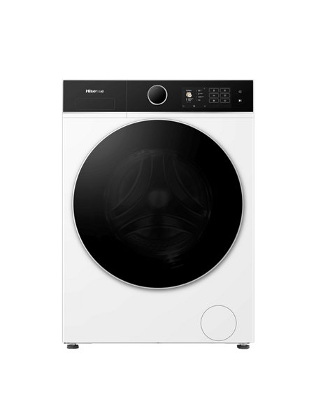 Стирально-сушильная машина Hisense WD5I8043BWF, 8кг, Белый