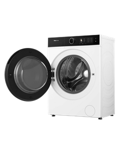 Стирально-сушильная машина Hisense WD5I8043BWF, 8кг, Белый 2