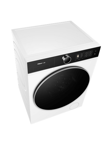 Mașină de spălat cu uscător Hisense WD5I8043BWF, 8kg, Alb