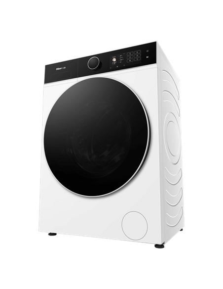 Стирально-сушильная машина Hisense WD5I8043BWF, 8кг, Белый