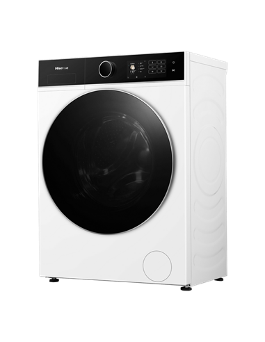 Стирально-сушильная машина Hisense WD5I8043BWF, 8кг, Белый