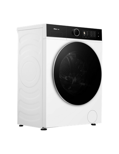 Стирально-сушильная машина Hisense WD5I8043BWF, 8кг, Белый