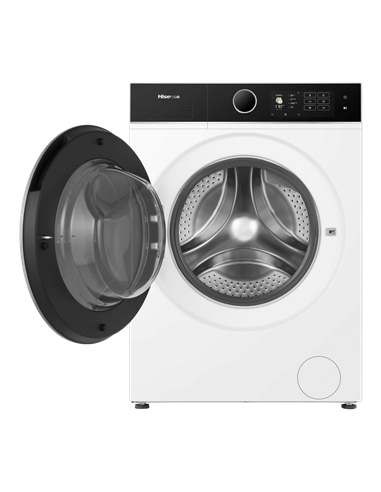 Mașină de spălat cu uscător Hisense WD5I8043BWF, 8kg, Alb
