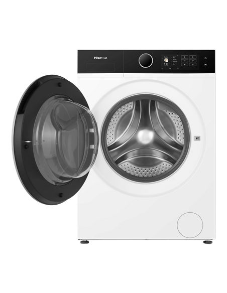 Стирально-сушильная машина Hisense WD5I8043BWF, 8кг, Белый