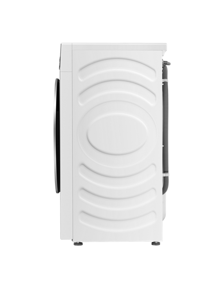 Стирально-сушильная машина Hisense WD5I8043BWF, 8кг, Белый