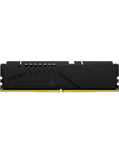 Оперативная память Kingston FURY Beast, DDR5 SDRAM, 6400 МГц, 16Гб, KF568C34BB-16
