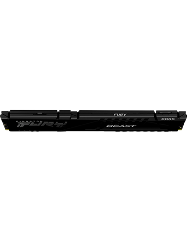Оперативная память Kingston FURY Beast, DDR5 SDRAM, 6400 МГц, 16Гб, KF568C34BB-16