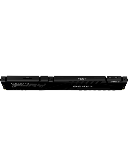Оперативная память Kingston FURY Beast, DDR5 SDRAM, 6400 МГц, 16Гб, KF568C34BB-16 Оперативная память Kingston FURY Beast, DDR5 SDRAM, 6400 МГц, 16Гб, KF568C34BB-16