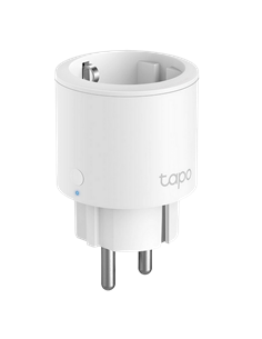 Умная розетка TP-LINK Tapo P115, Белый