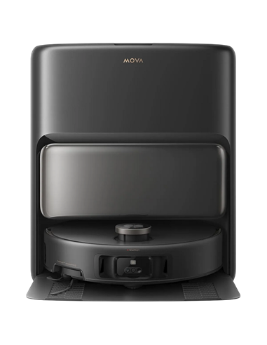 Aspirator Robot Mova V50 Ultra Complete, Negru