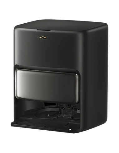 Aspirator Robot Mova V50 Ultra Complete, Negru