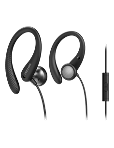 Căști Philips TAA1105BK/00, Negru