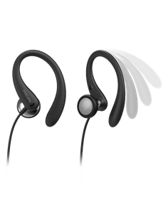 Наушники Philips TAA1105BK/00, Чёрный 2