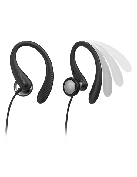Наушники Philips TAA1105BK/00, Чёрный
