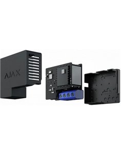 Releu Smart Power Ajax, Negru 2