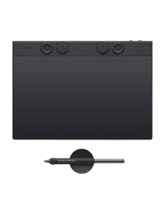 Графический планшет Wacom Intuos Pro Medium, Черный