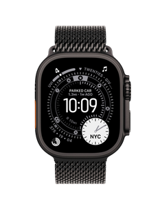 Умные часы Apple Watch Ultra 3, 49мм, Black Titanium 2