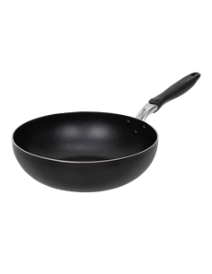 Tigaie RESTO 93602, 28cm, Negru
