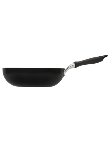 Tigaie RESTO 93602, 28cm, Negru