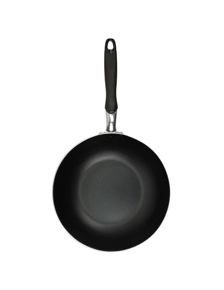 Tigaie RESTO 93602, 28cm, Negru