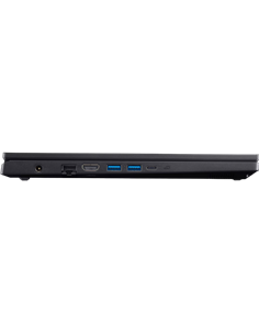 Игровой ноутбук 15,6" Acer Nitro V15 ANV15-41, Obsidian Black, AMD Ryzen 5 6600H, 16Гб/1024Гб, Linux eShell 2