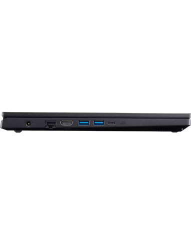 Игровой ноутбук 15,6" Acer Nitro V15 ANV15-41, Obsidian Black, AMD Ryzen 5 6600H, 16Гб/1024Гб, Linux eShell