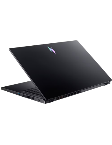 Игровой ноутбук 15,6" Acer Nitro V15 ANV15-41, Obsidian Black, AMD Ryzen 5 6600H, 16Гб/1024Гб, Linux eShell