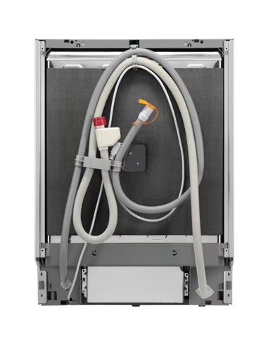 Посудомоечная машина AEG FSE74707P, Белый