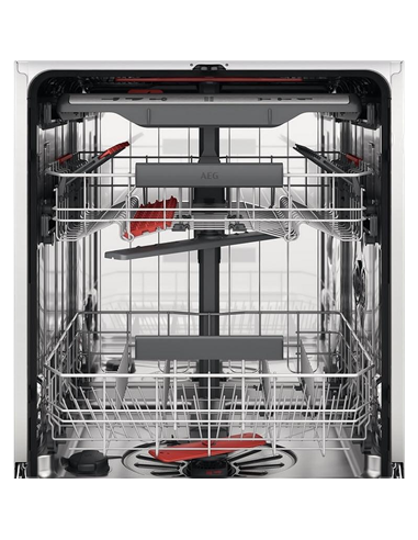 Посудомоечная машина AEG FSE74707P, Белый