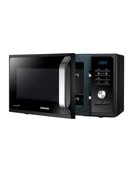 Микроволновая печь Samsung MS23F301TAK/OL, Чёрный