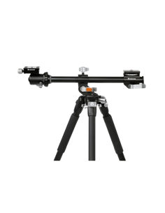 Adaptor pentru trepied Vanguard VEO+ MA1, Negru 2